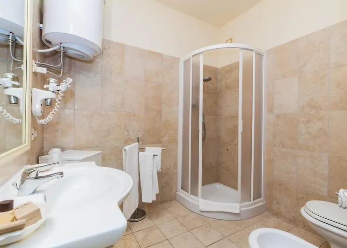 アパートホテル Regina Elena